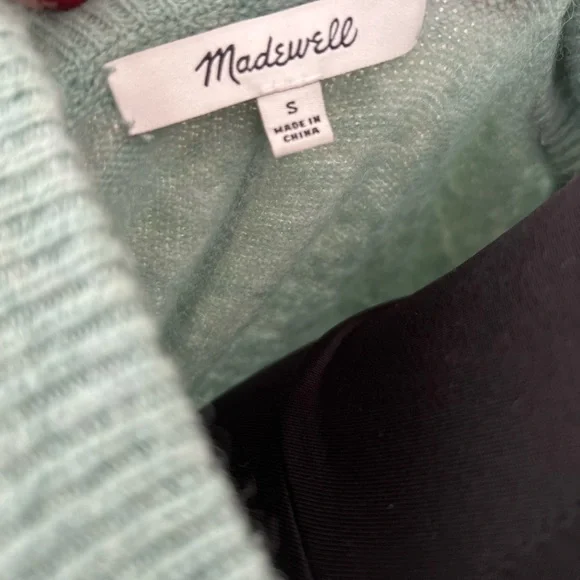 Madewell Crewneck Sweater - Picture 5 of 7